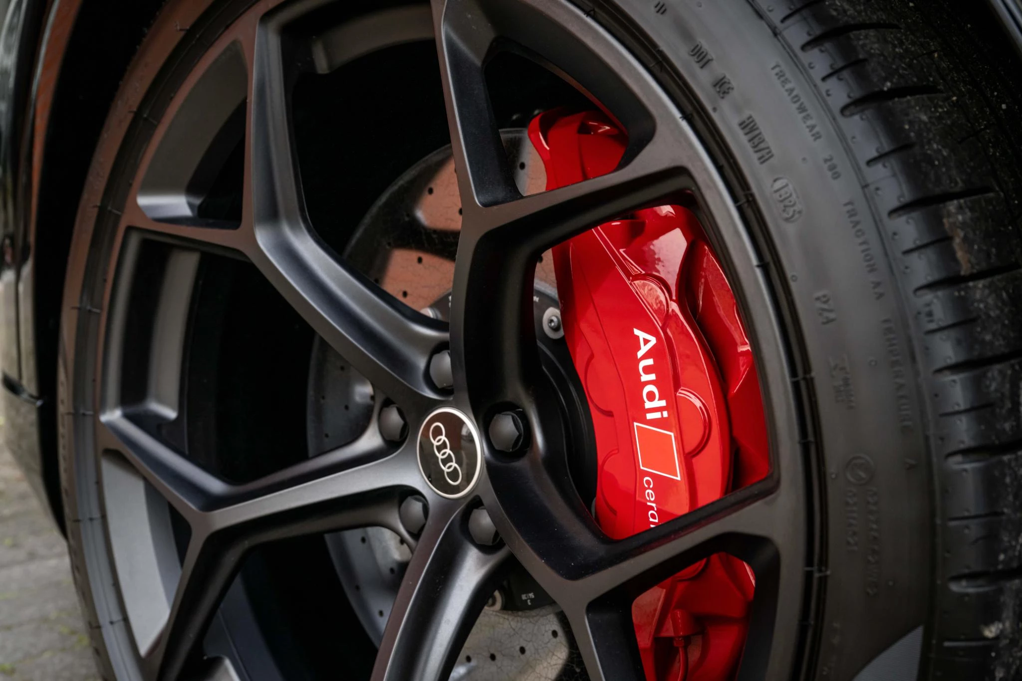 Hoofdafbeelding Audi RSQ8