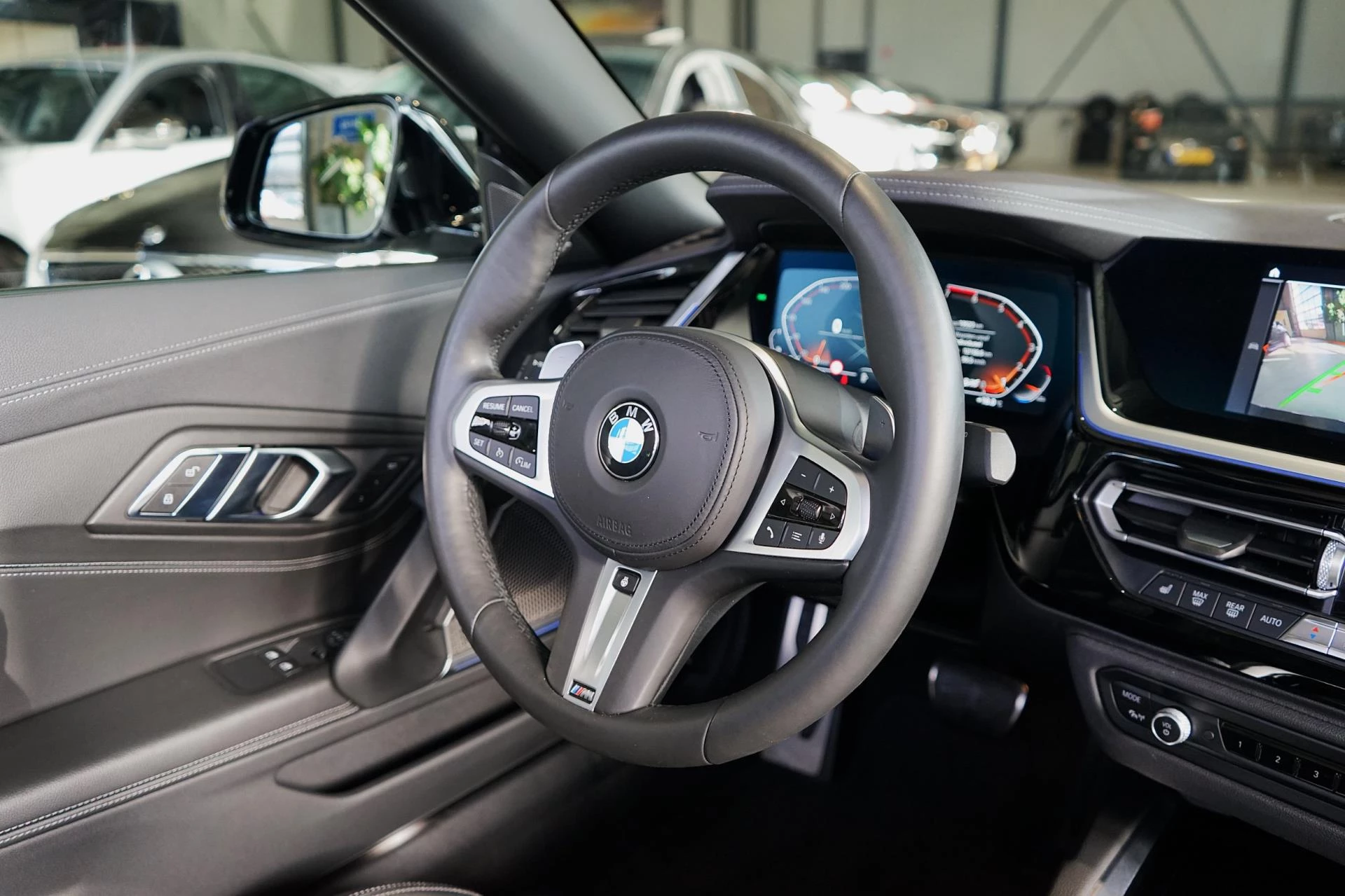 Hoofdafbeelding BMW Z4