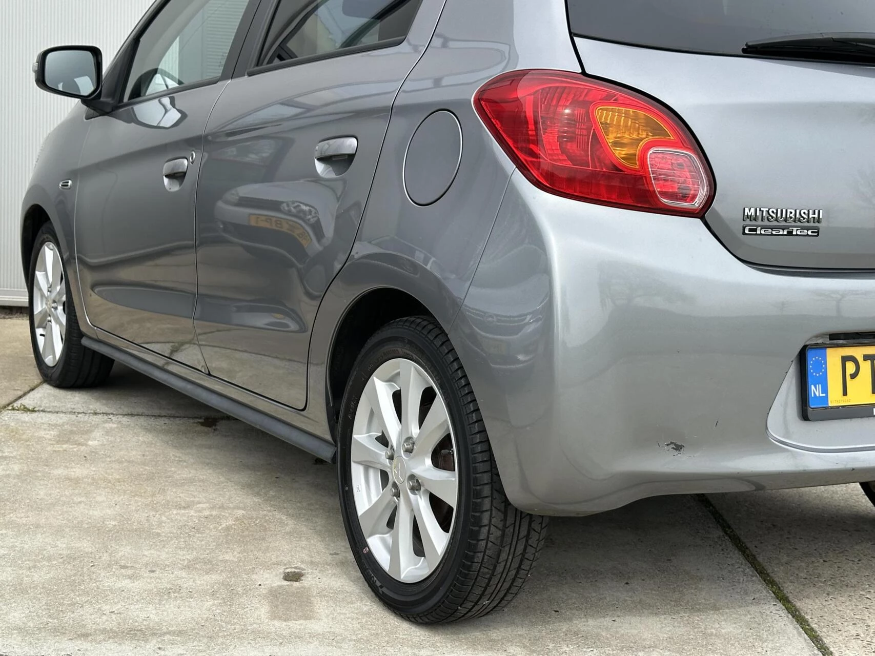 Hoofdafbeelding Mitsubishi Space Star