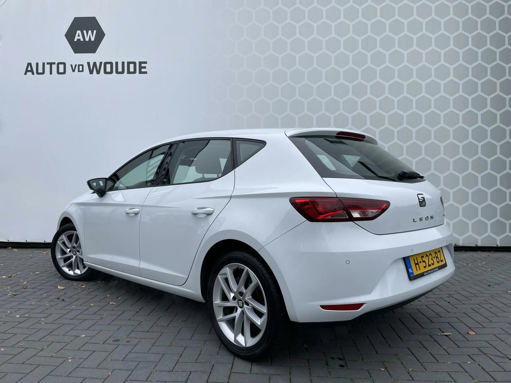 Hoofdafbeelding SEAT Leon