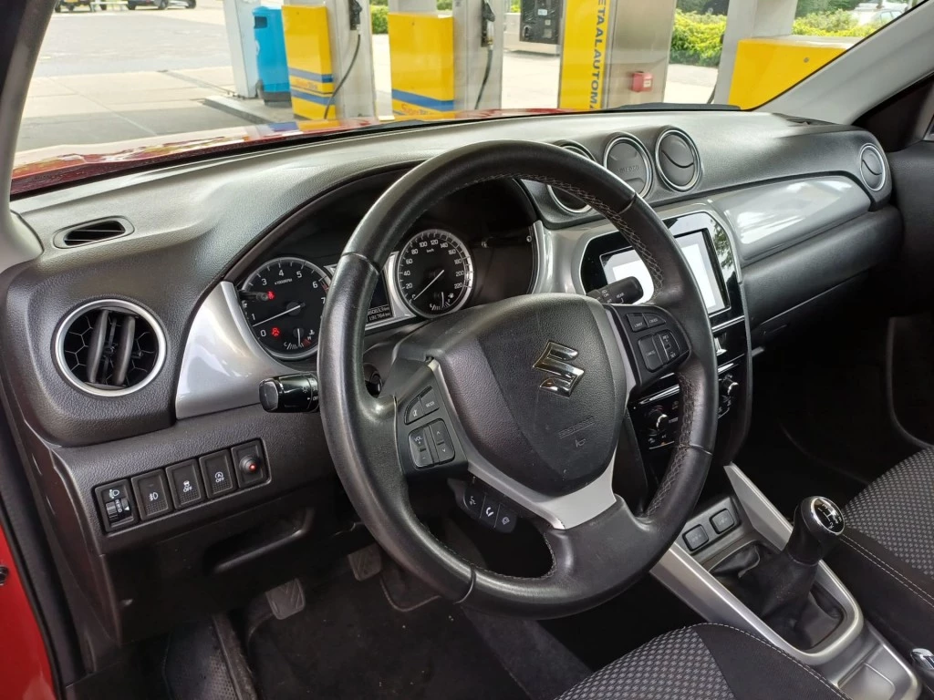 Hoofdafbeelding Suzuki Vitara