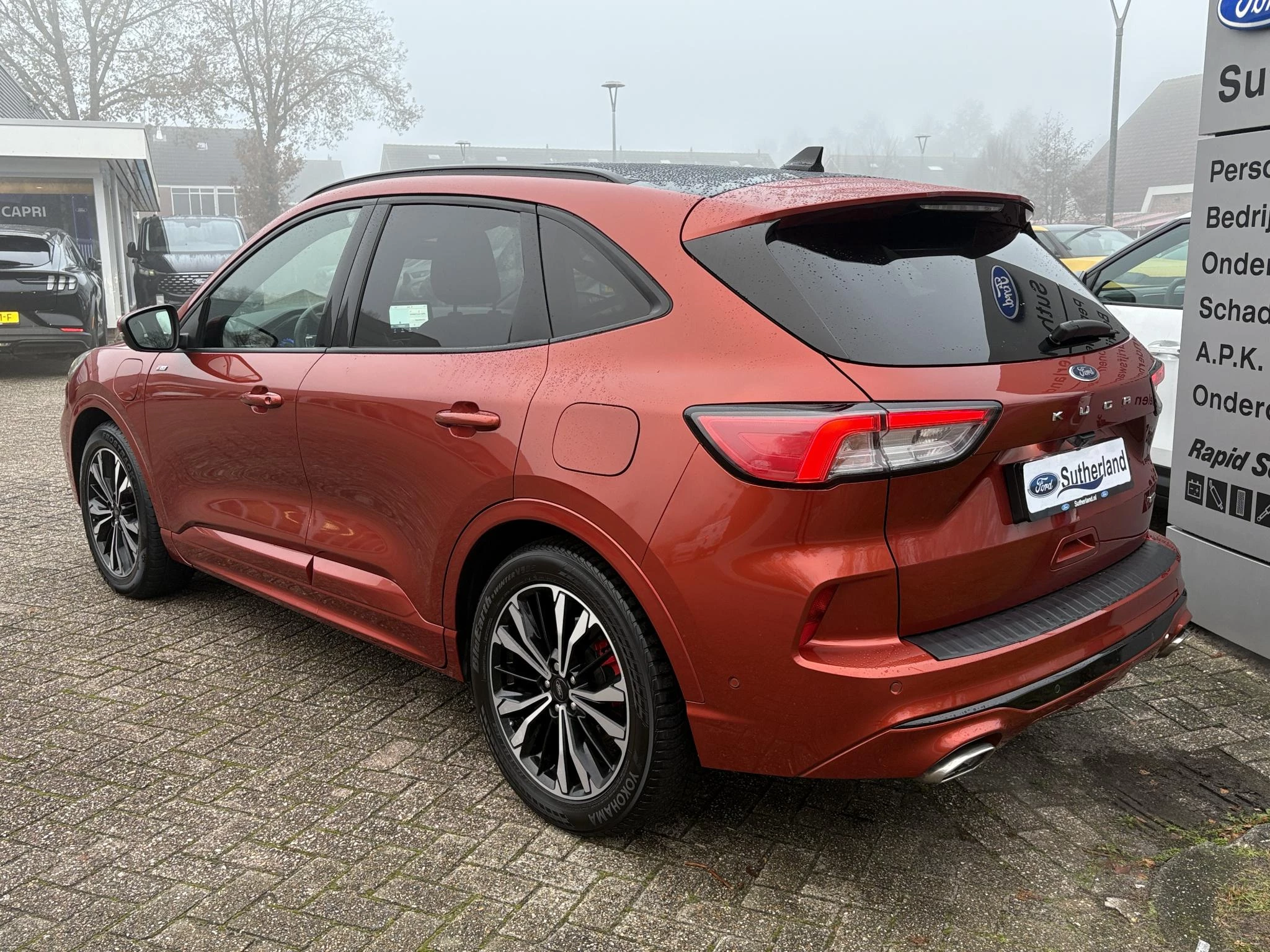 Hoofdafbeelding Ford Kuga
