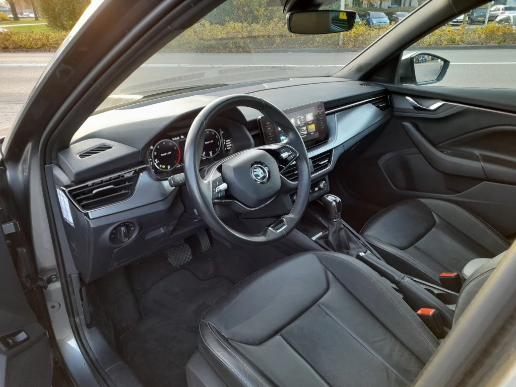 Hoofdafbeelding Škoda Kamiq