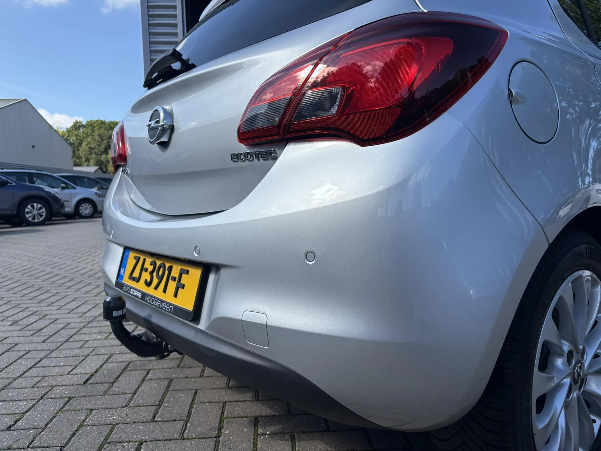 Hoofdafbeelding Opel Corsa