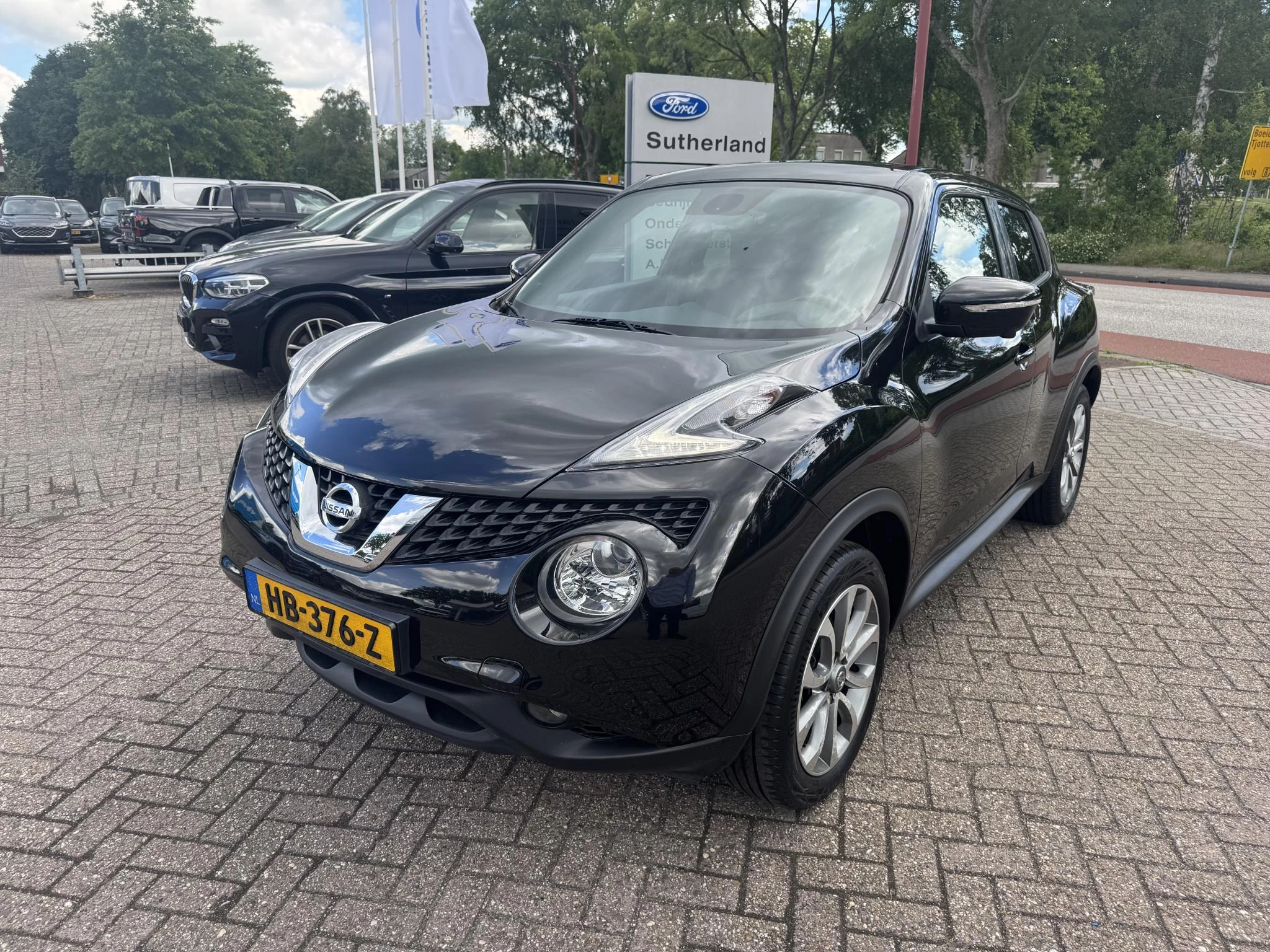 Hoofdafbeelding Nissan Juke