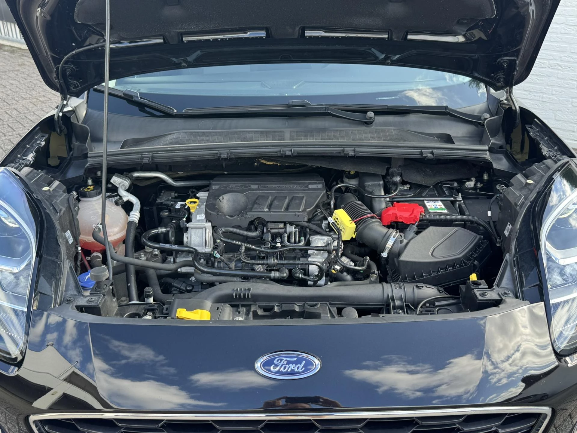 Hoofdafbeelding Ford Puma
