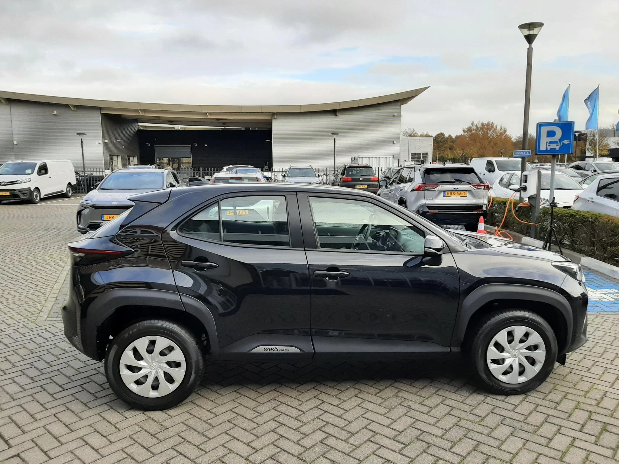 Hoofdafbeelding Toyota Yaris Cross