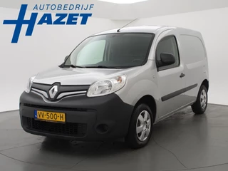 Hoofdafbeelding Renault Kangoo Renault Kangoo Express 1.5 DCI ZILVERGRIJS METALLIC + AIRCO / CRUISE / TREKHAAK