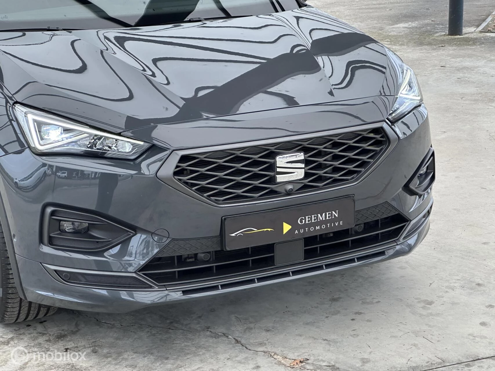 Hoofdafbeelding SEAT Tarraco