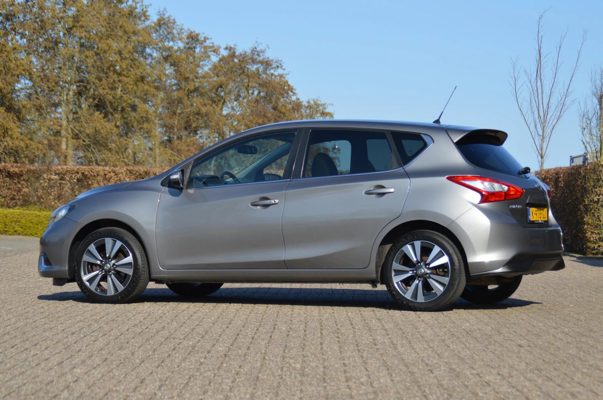 Hoofdafbeelding Nissan Pulsar