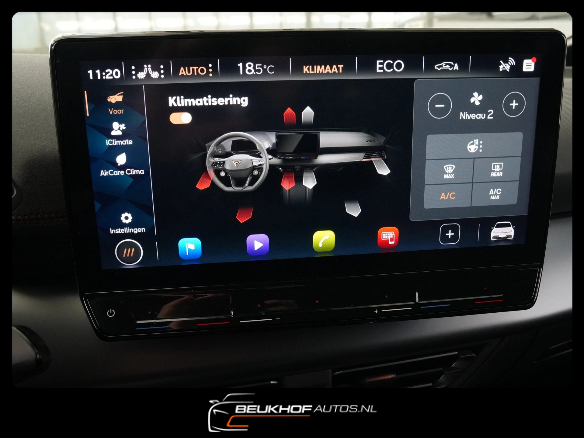 Hoofdafbeelding CUPRA Born