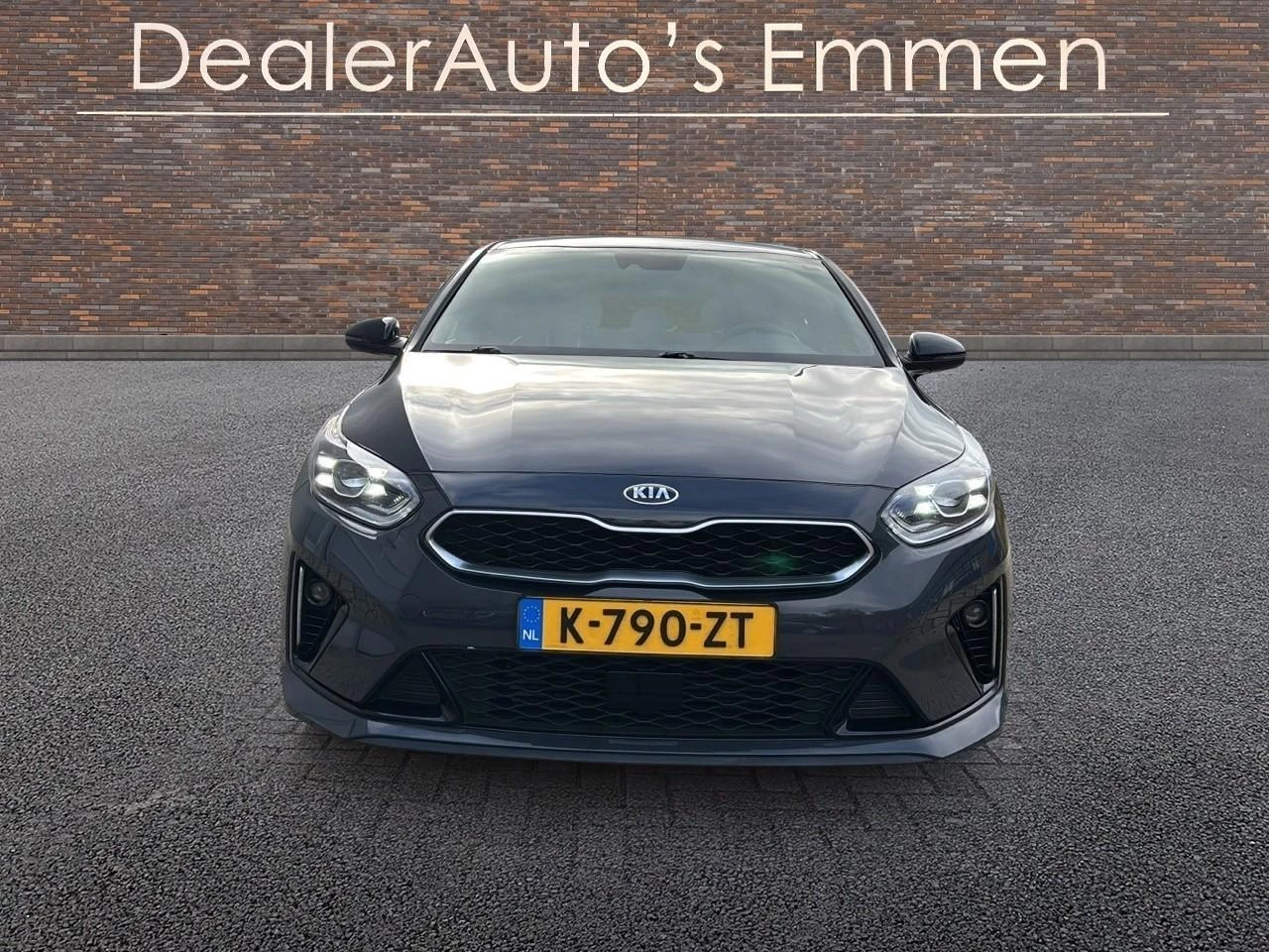 Hoofdafbeelding Kia ProCeed