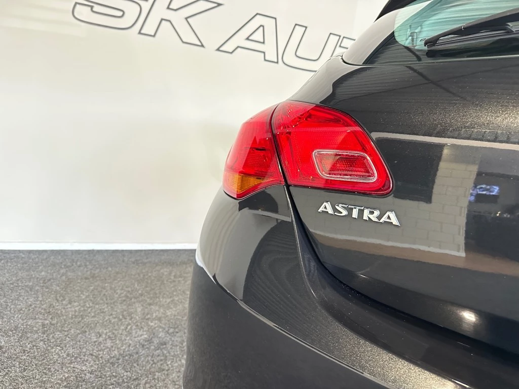 Hoofdafbeelding Opel Astra