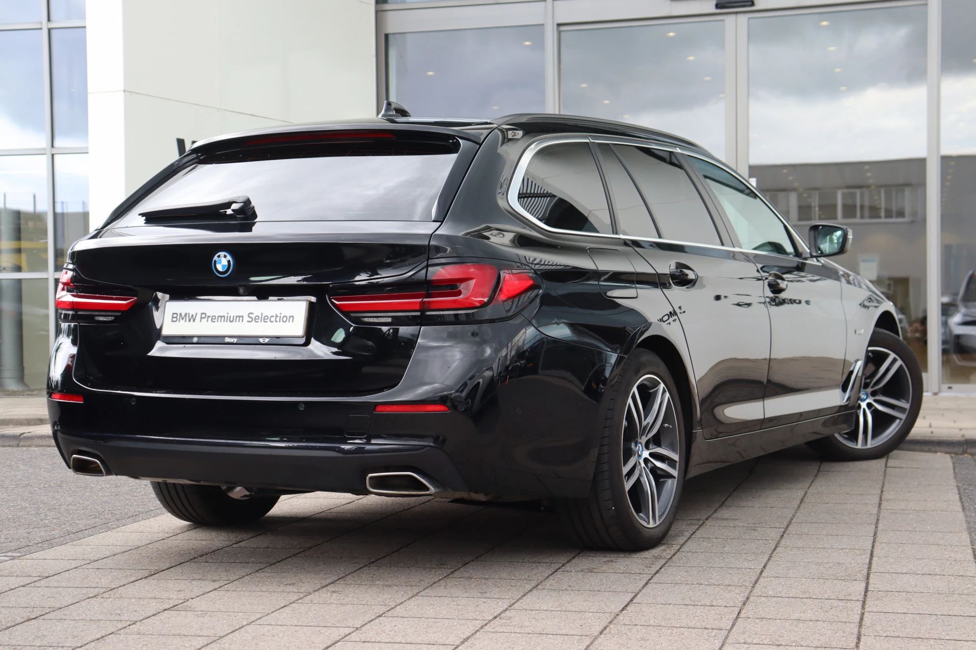Hoofdafbeelding BMW 5 Serie
