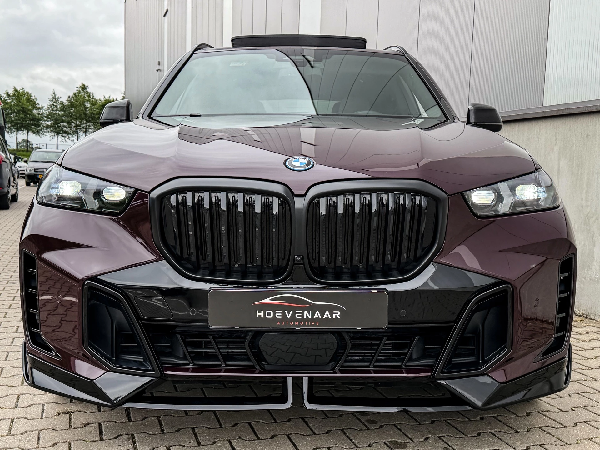 Hoofdafbeelding BMW X5