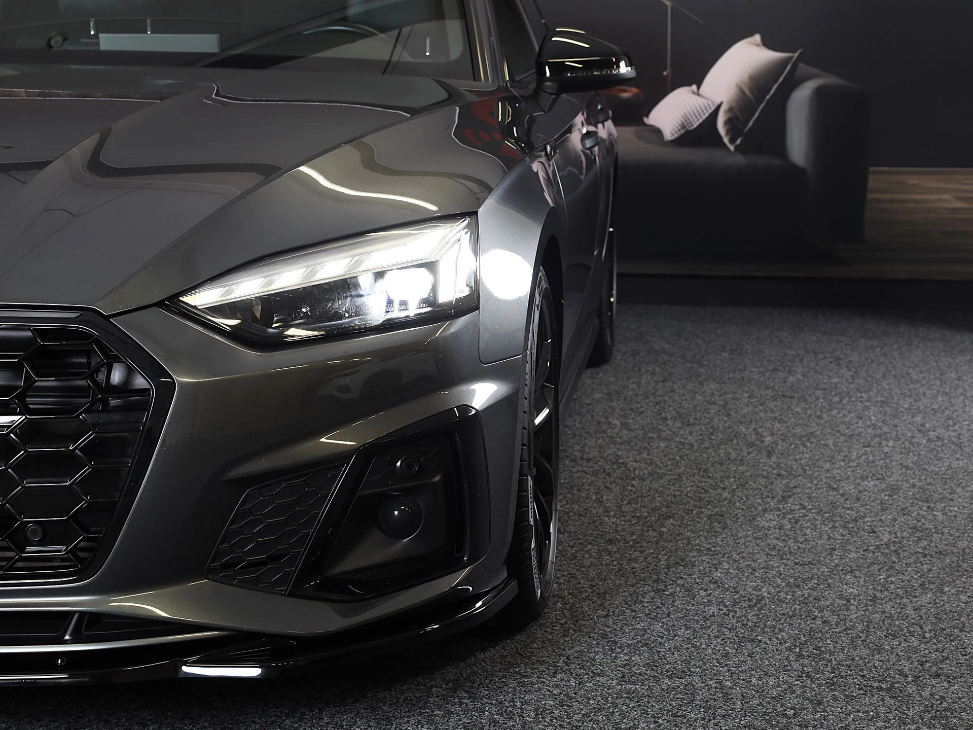 Hoofdafbeelding Audi A5