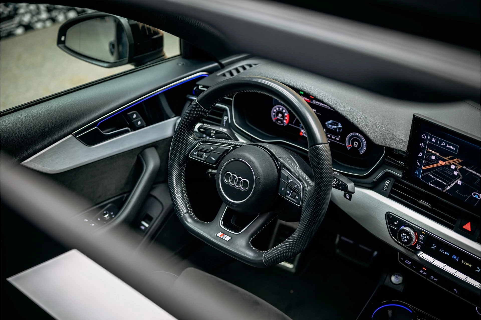 Hoofdafbeelding Audi A4