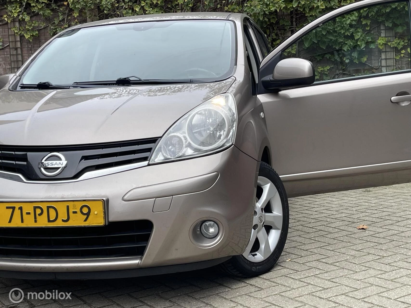 Hoofdafbeelding Nissan Note