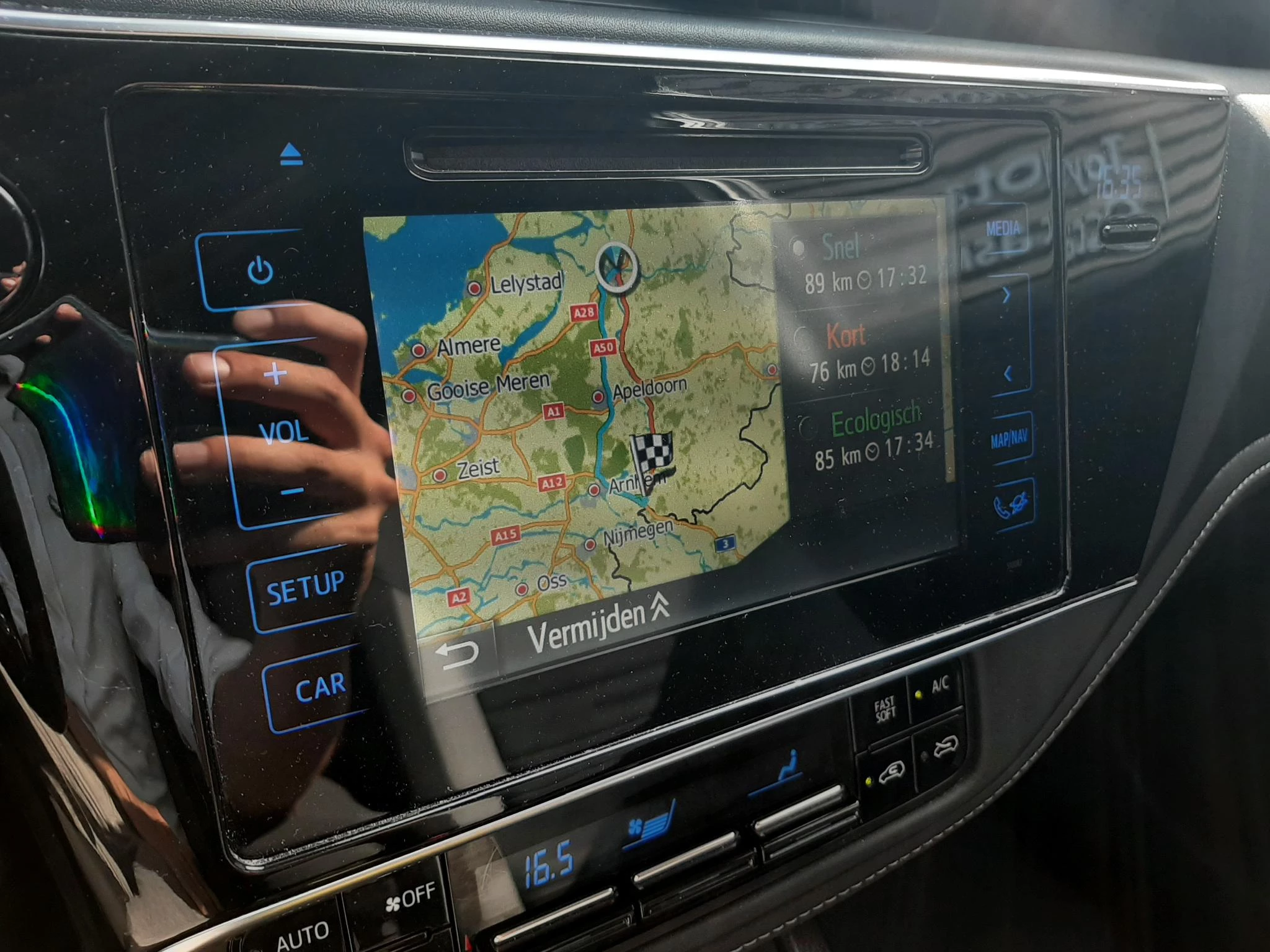 Hoofdafbeelding Toyota Auris