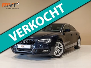 Audi A5 Sportback 1.8 TFSI Sport Edition / 170pk / Navigatie / Cruise control