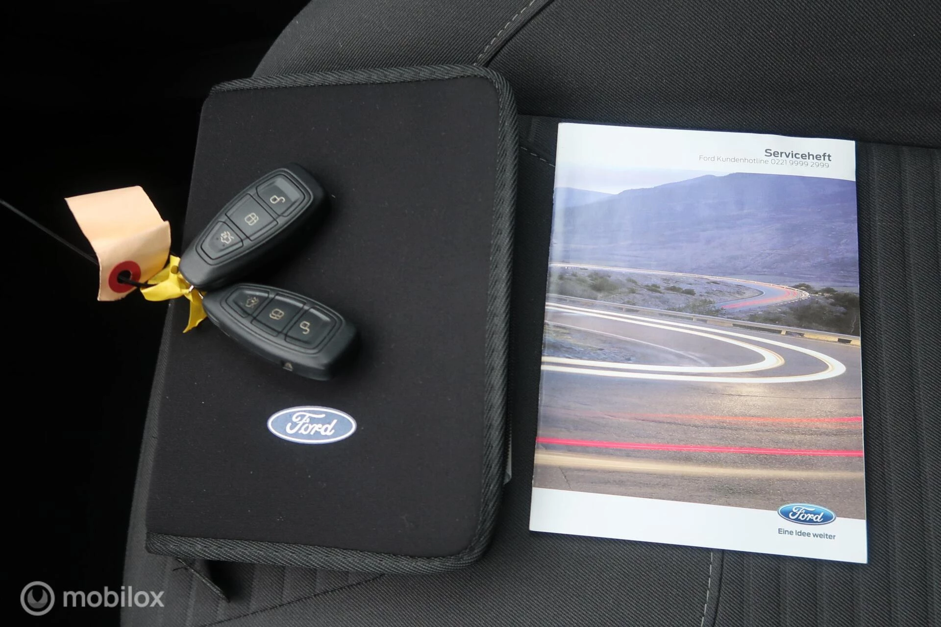 Hoofdafbeelding Ford Focus