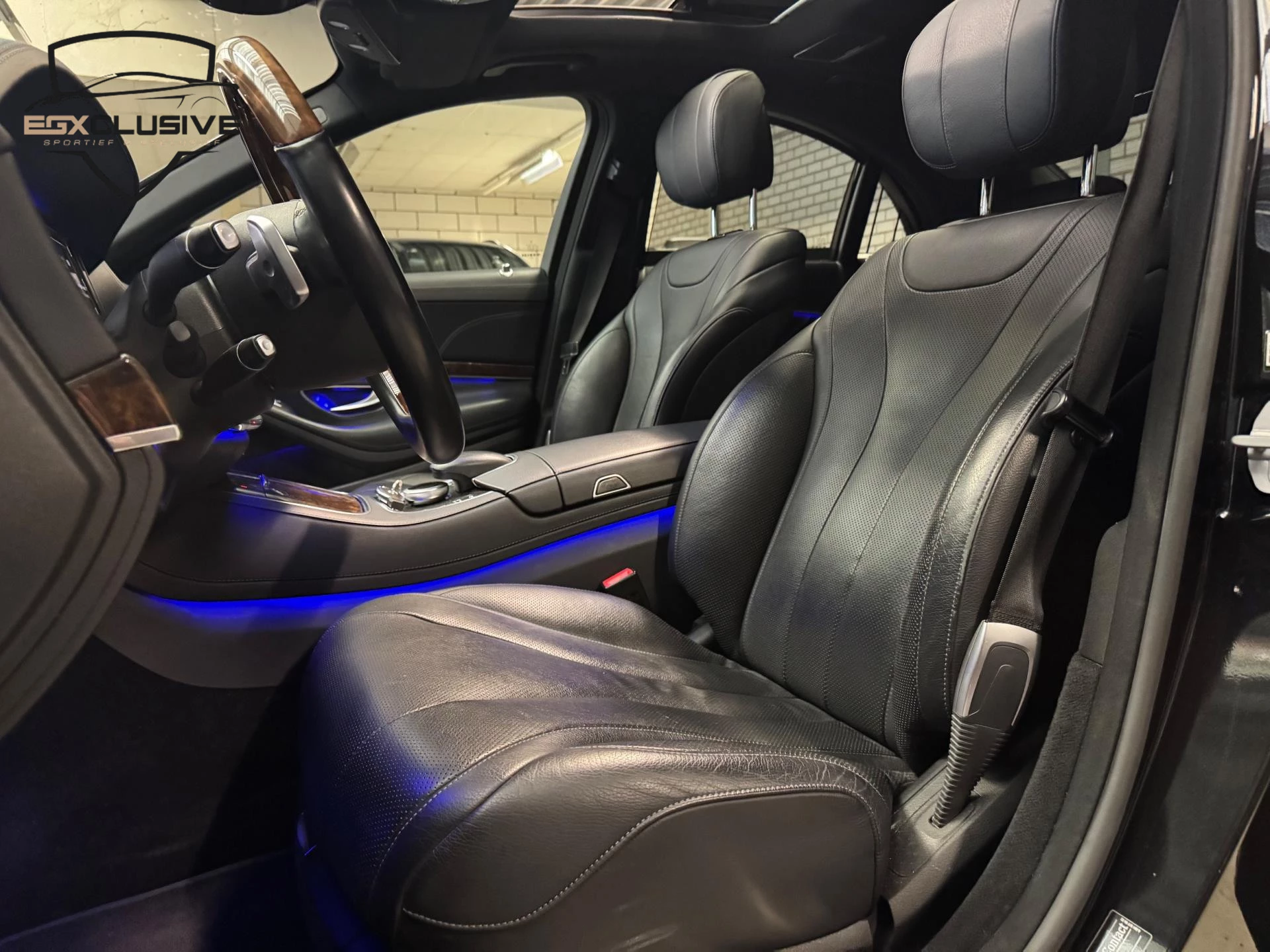 Hoofdafbeelding Mercedes-Benz S-Klasse