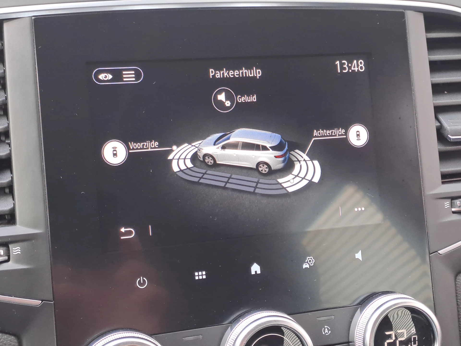 Hoofdafbeelding Renault Mégane Estate