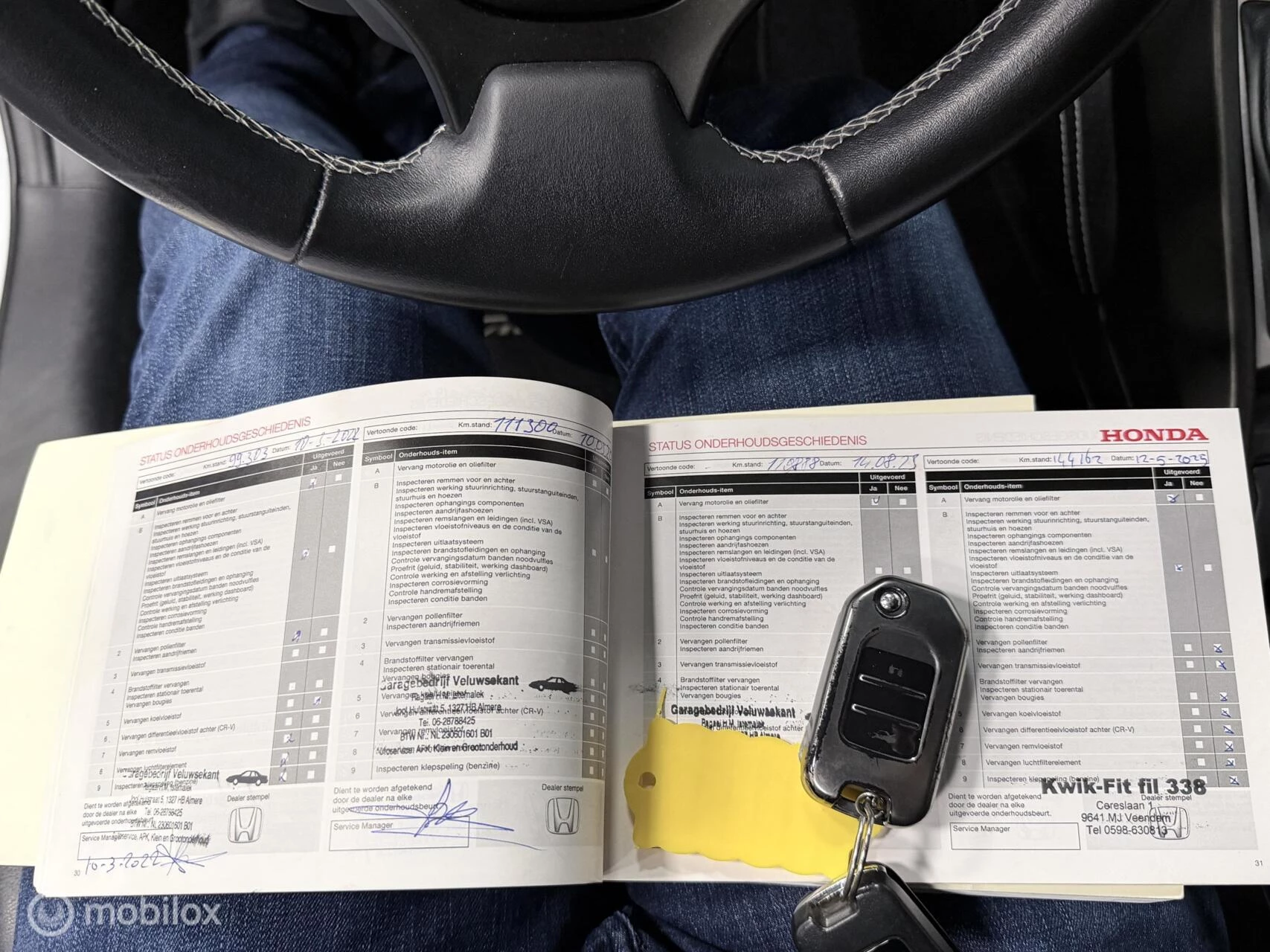 Hoofdafbeelding Honda Civic