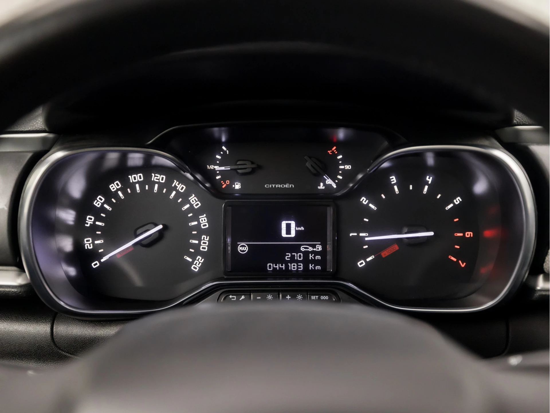Hoofdafbeelding Citroën C3