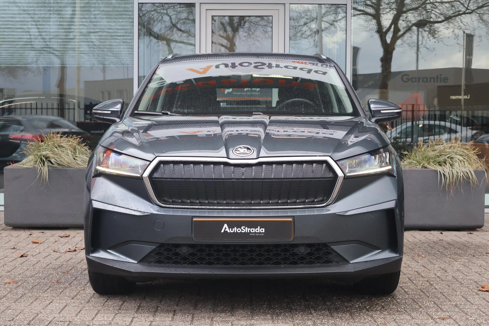 Hoofdafbeelding Škoda Enyaq iV