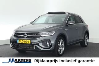 Volkswagen T-Roc 1.5 TSI 150pk DSG R-Line Business+ Trekhaak Camera Keyless Stoelverwarming Panoramadak Navigatie