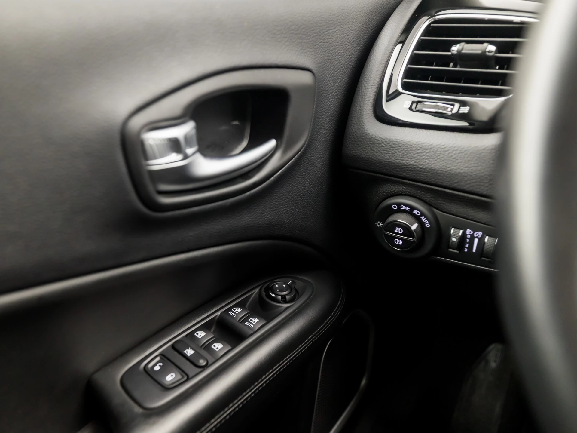 Hoofdafbeelding Jeep Compass