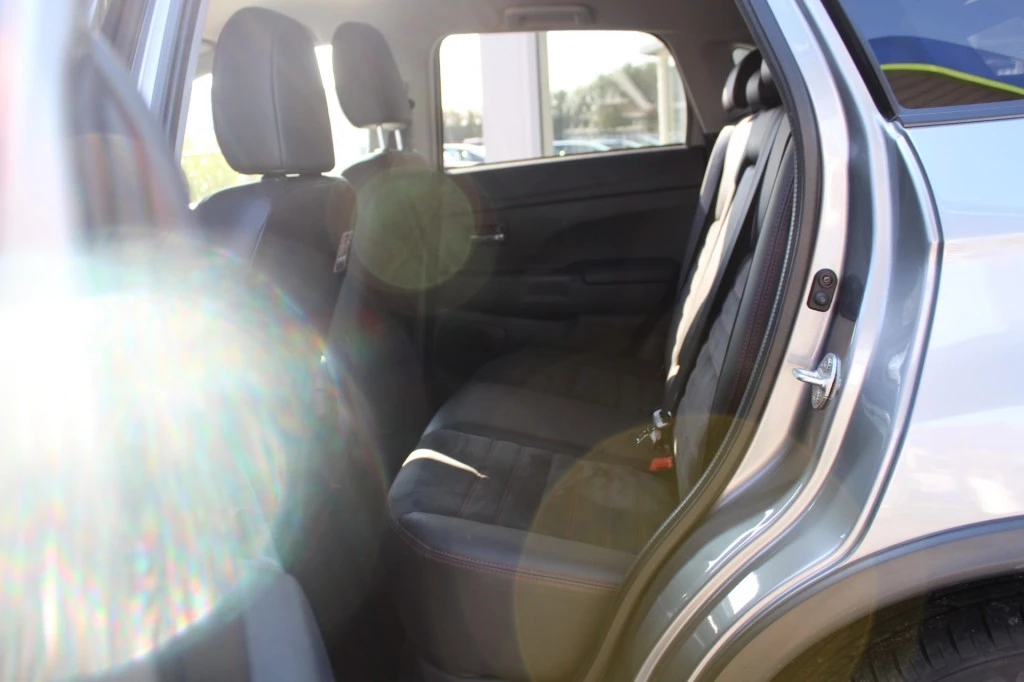 Hoofdafbeelding Mitsubishi ASX