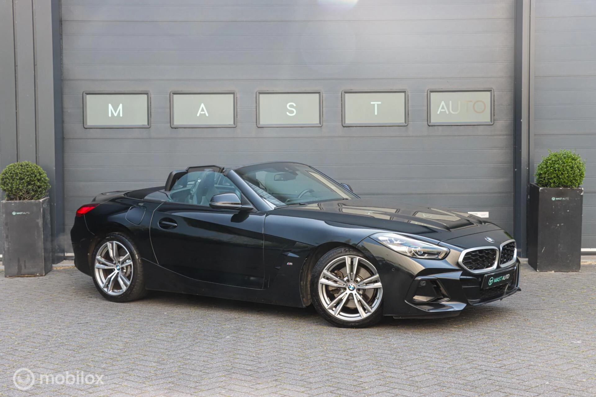 Hoofdafbeelding BMW Z4