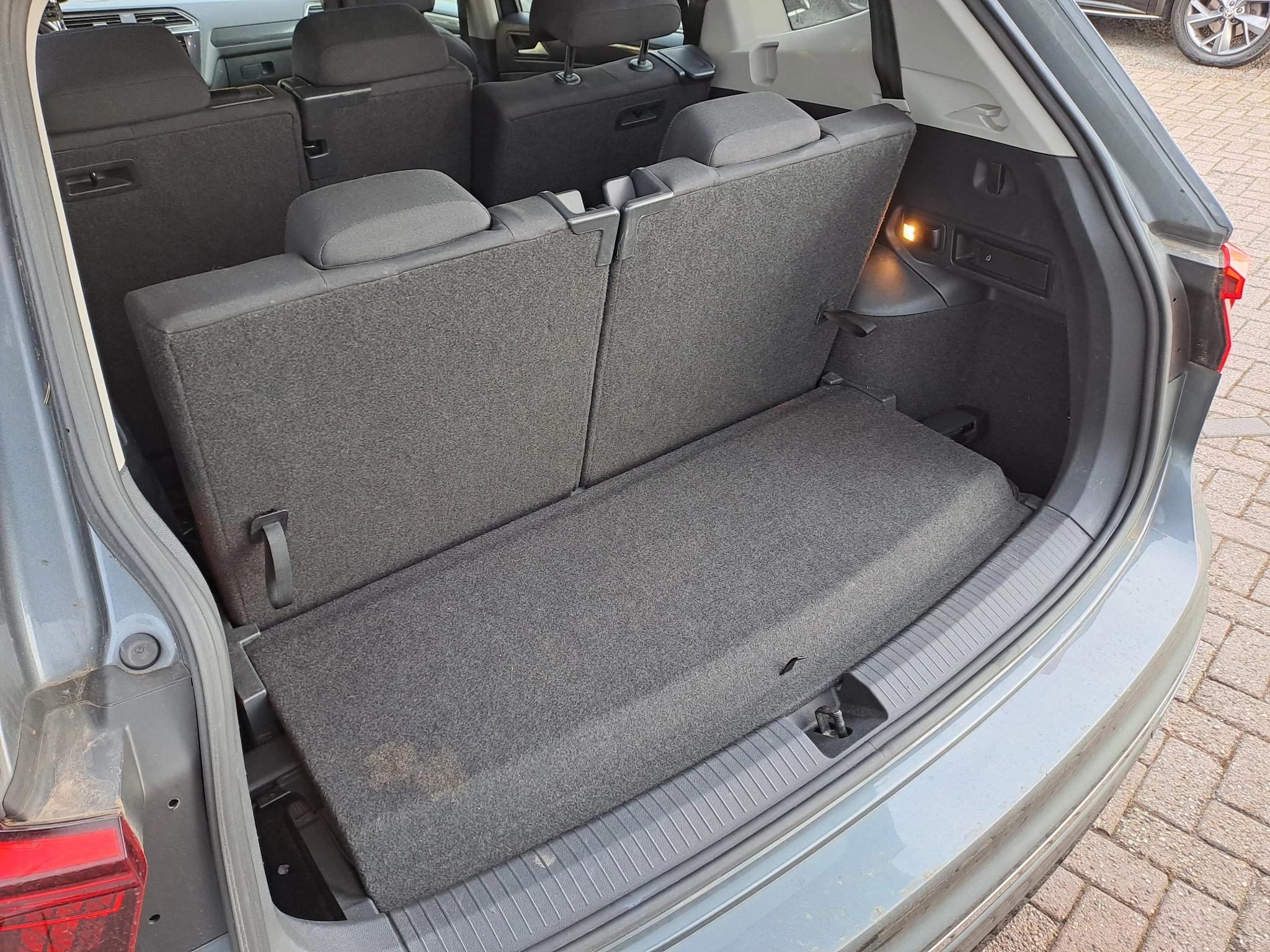 Hoofdafbeelding Volkswagen Tiguan Allspace