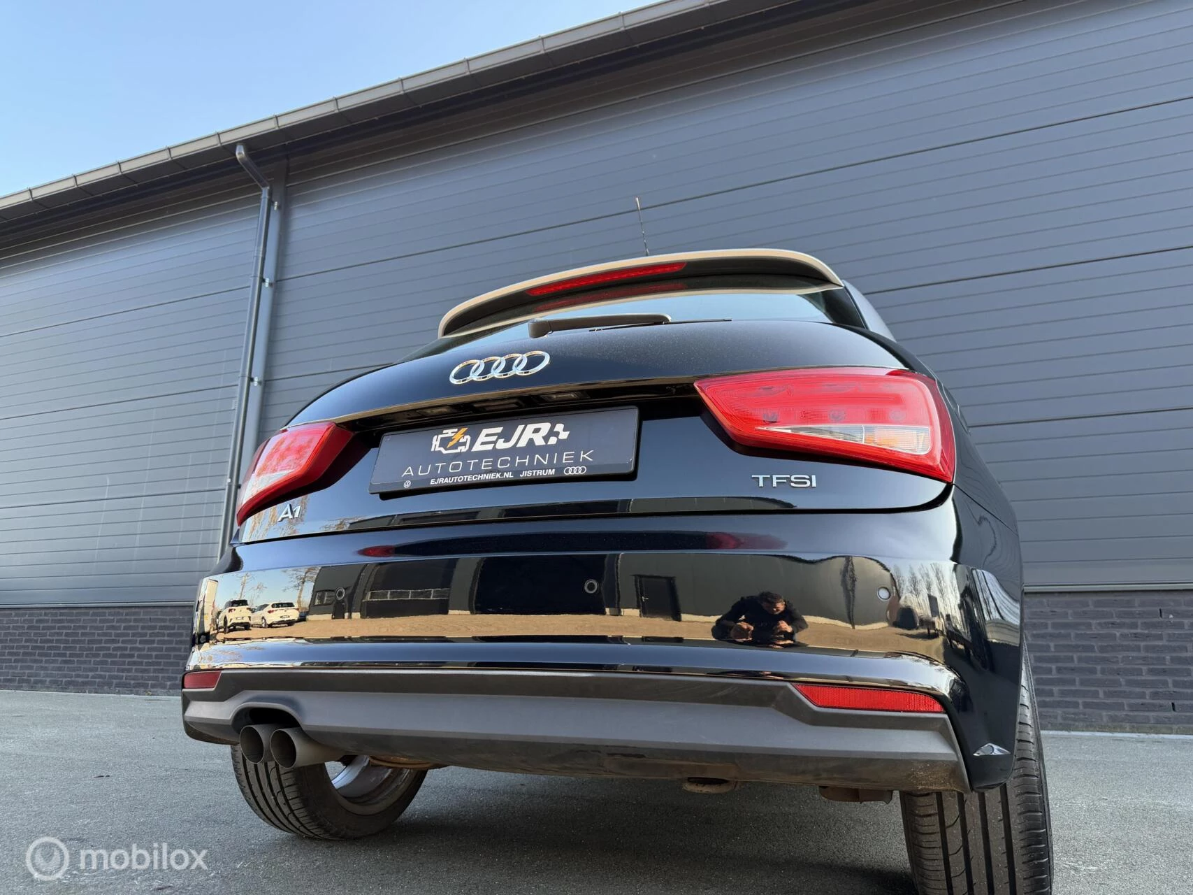 Hoofdafbeelding Audi A1 Sportback