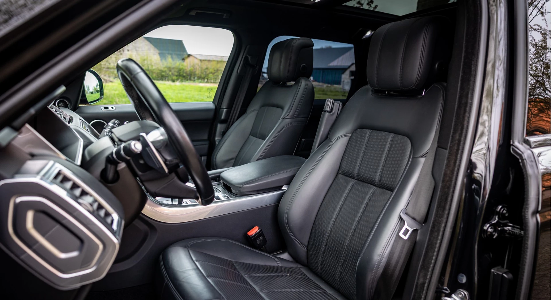 Hoofdafbeelding Land Rover Range Rover Sport