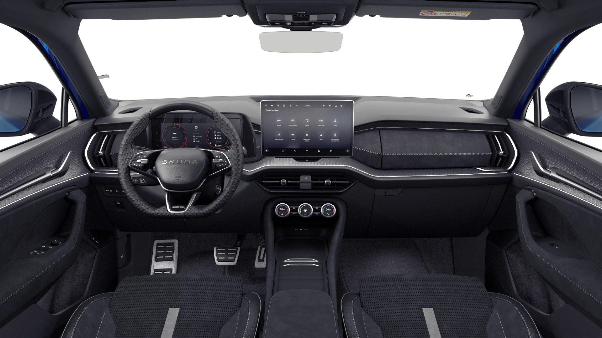 Hoofdafbeelding Škoda Kodiaq