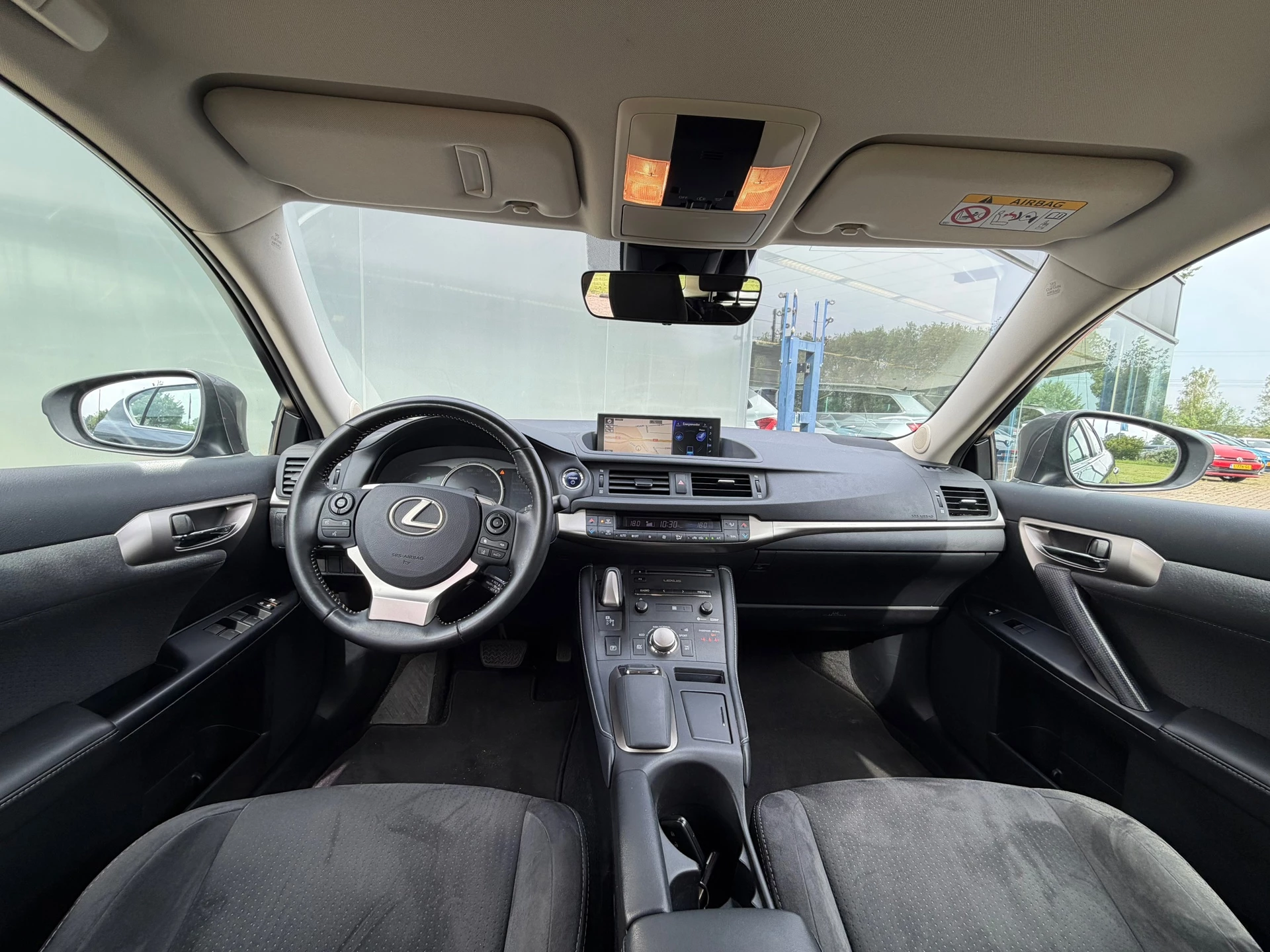 Hoofdafbeelding Lexus CT