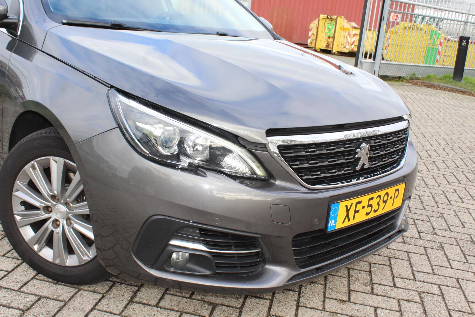 Hoofdafbeelding Peugeot 308