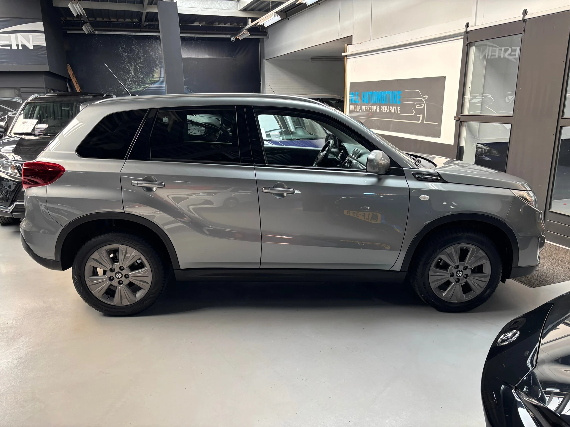 Hoofdafbeelding Suzuki Vitara