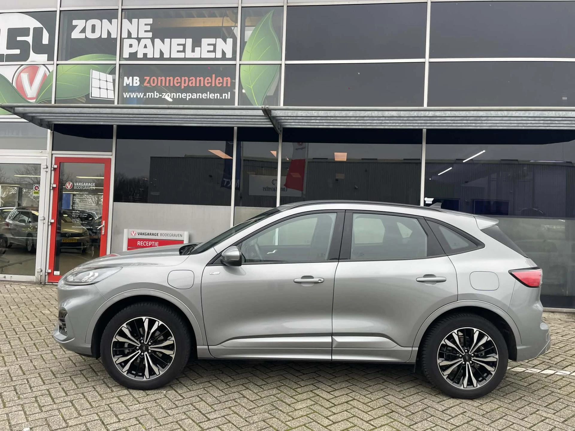 Hoofdafbeelding Ford Kuga