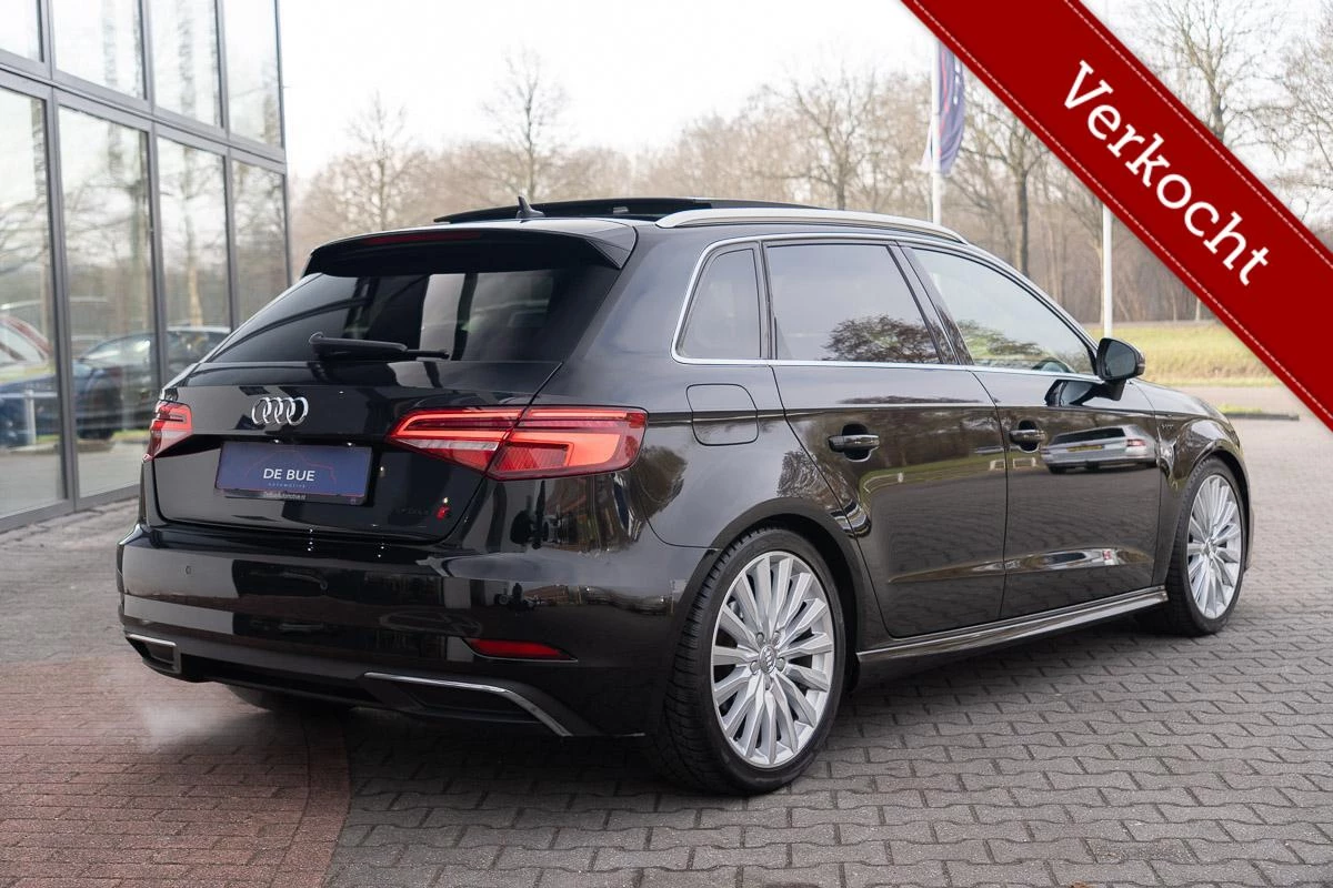 Hoofdafbeelding Audi A3