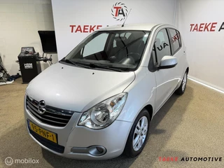 Opel Agila 1.2 Edition Airco/Apk/Nap/Schade rechts