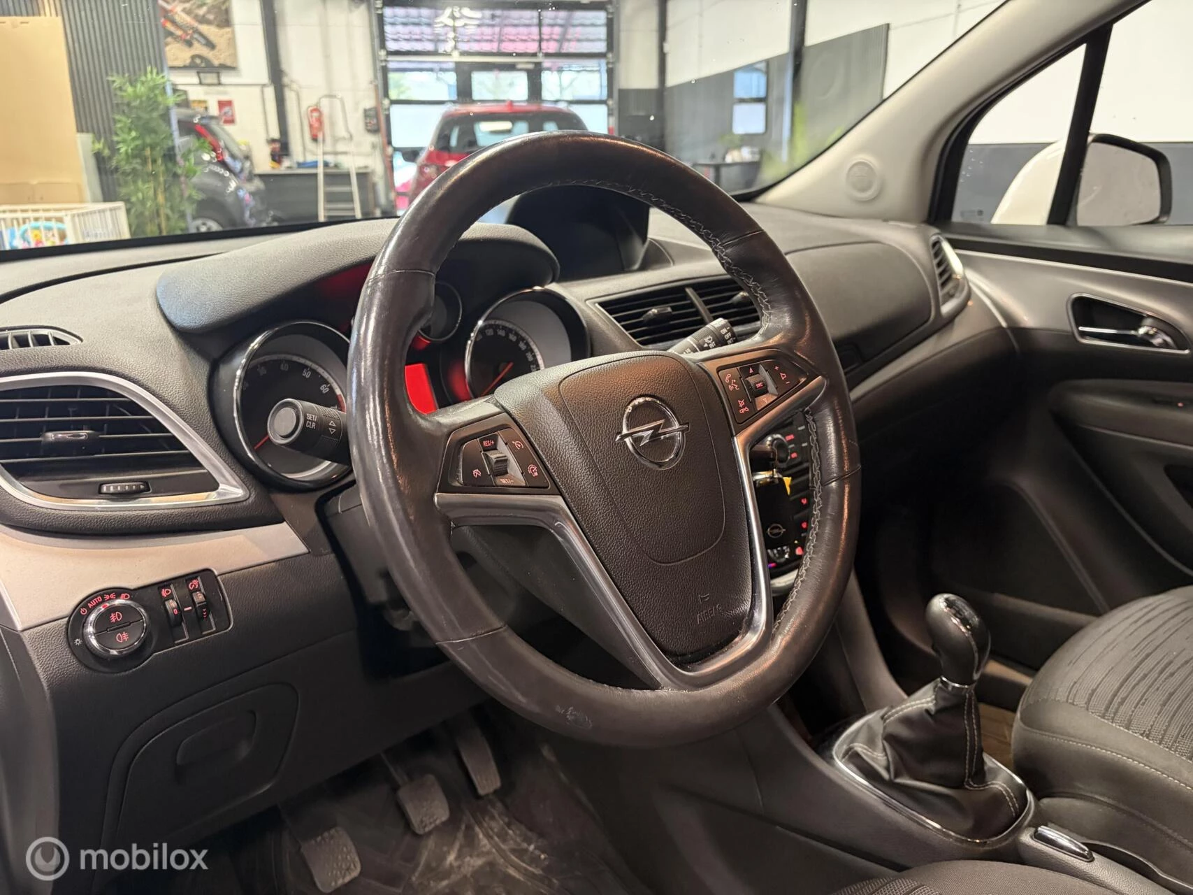 Hoofdafbeelding Opel Mokka