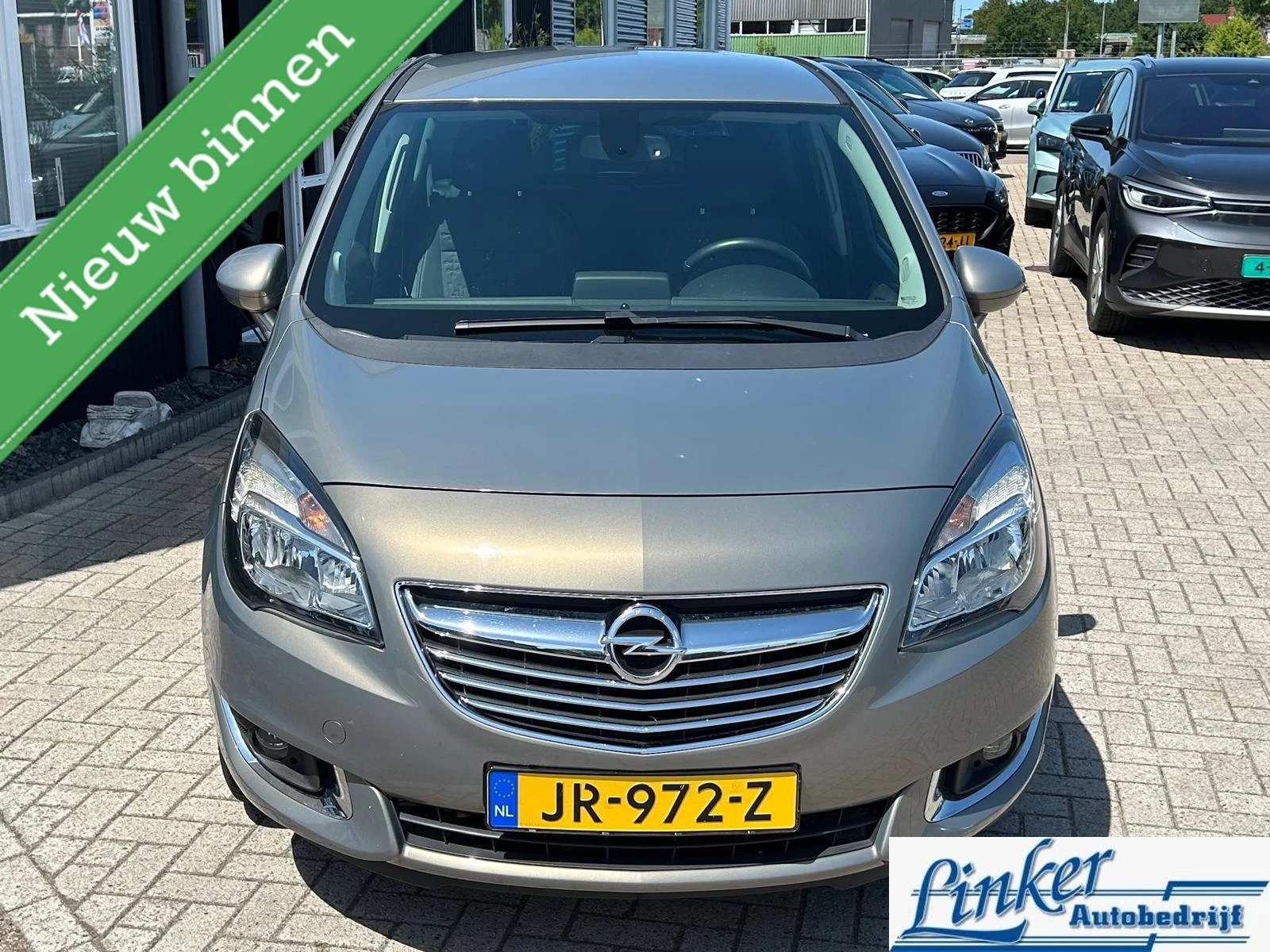 Hoofdafbeelding Opel Meriva