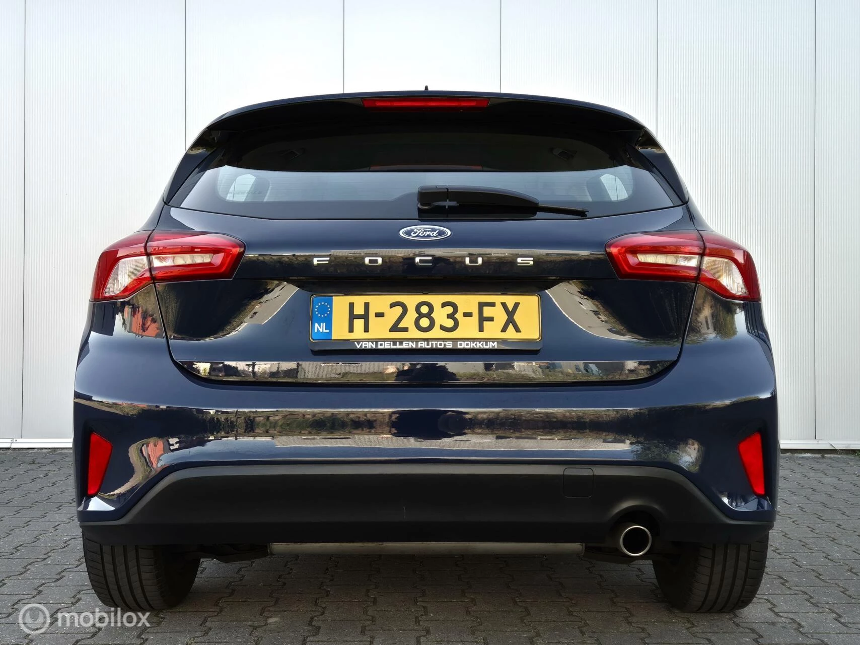 Hoofdafbeelding Ford Focus