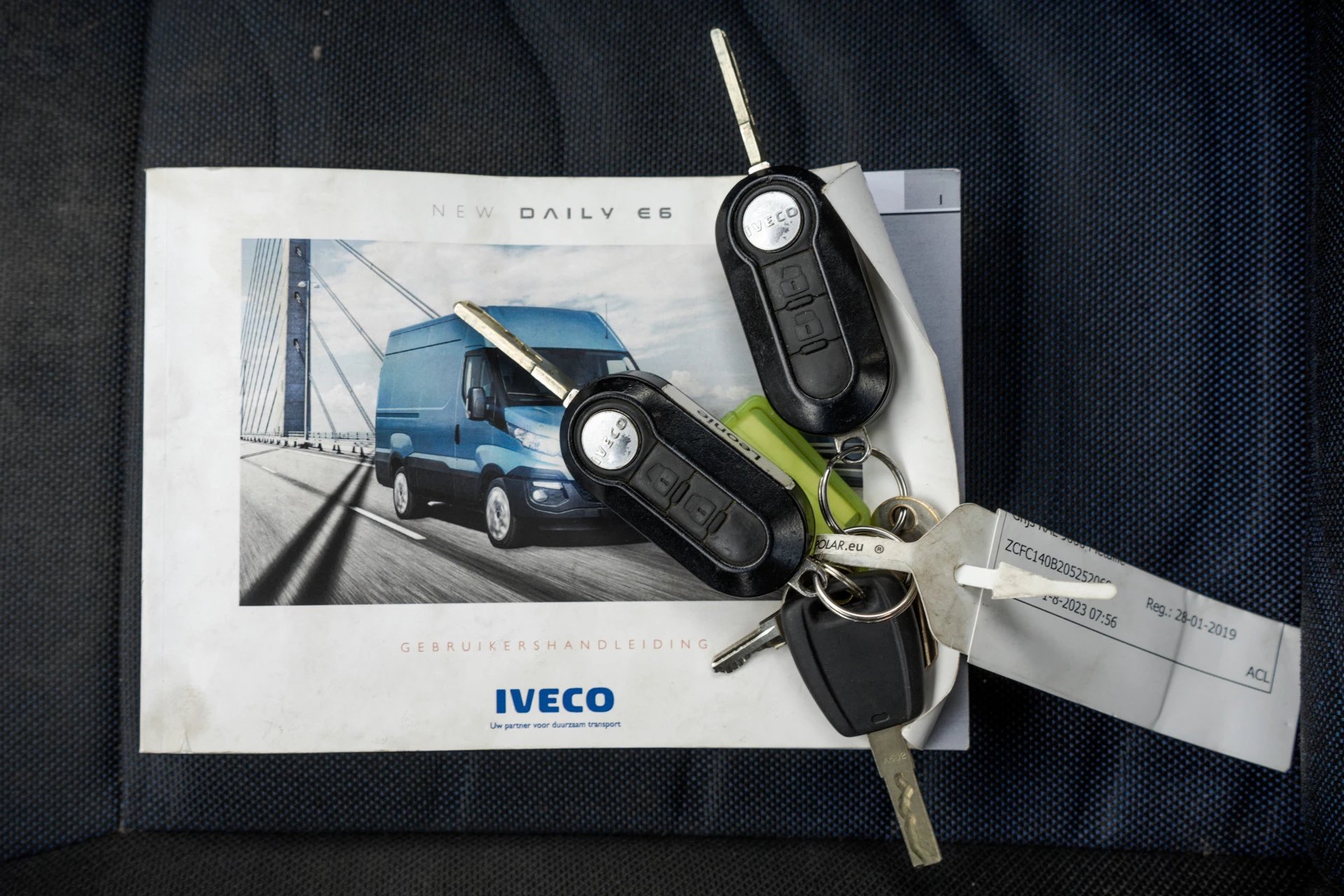 Hoofdafbeelding Iveco Daily