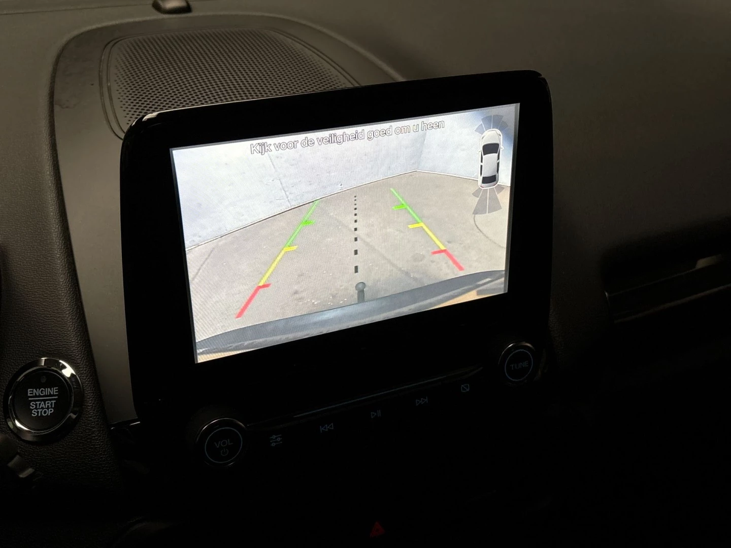 Hoofdafbeelding Ford EcoSport