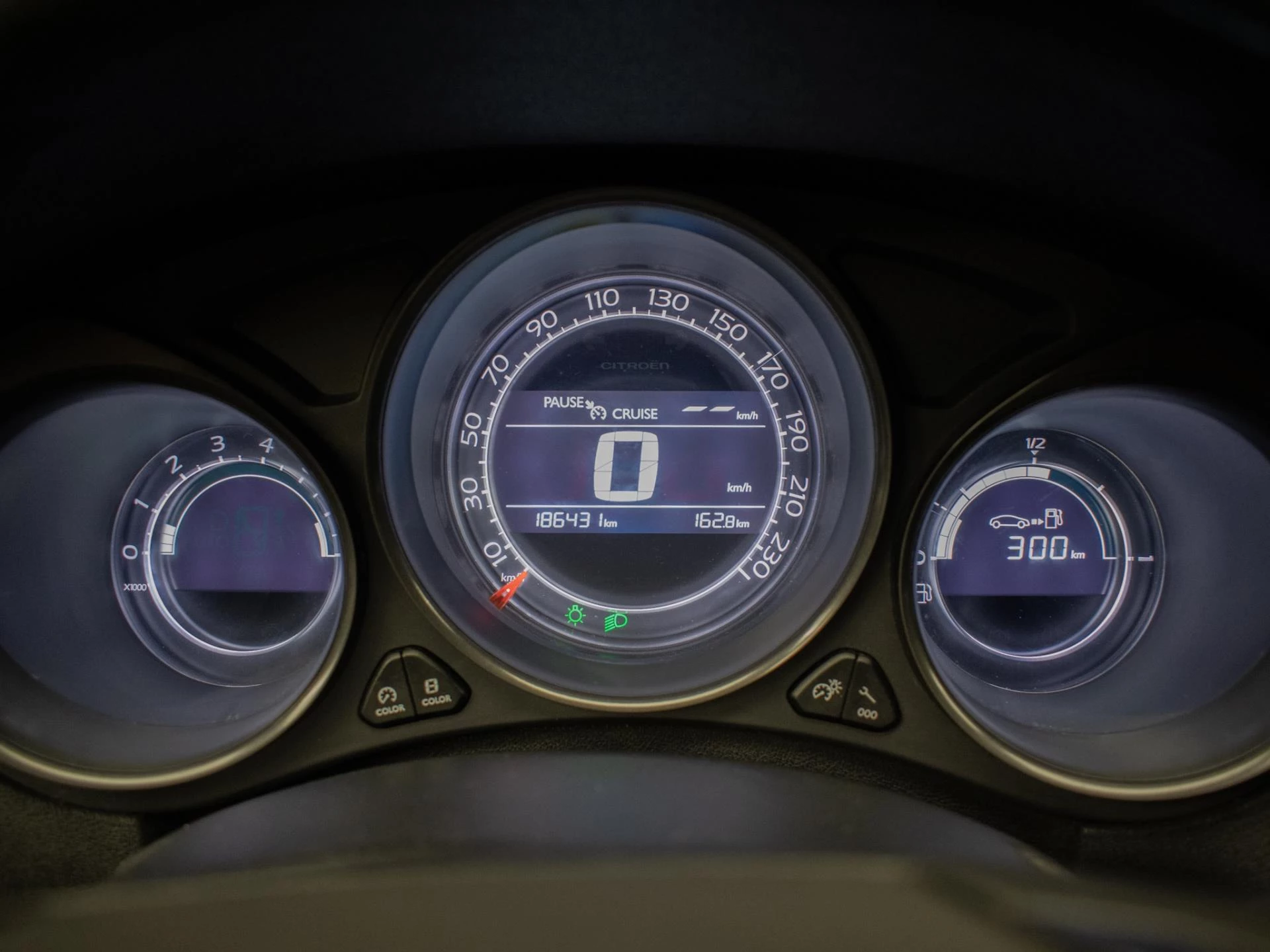 Hoofdafbeelding Citroën C4